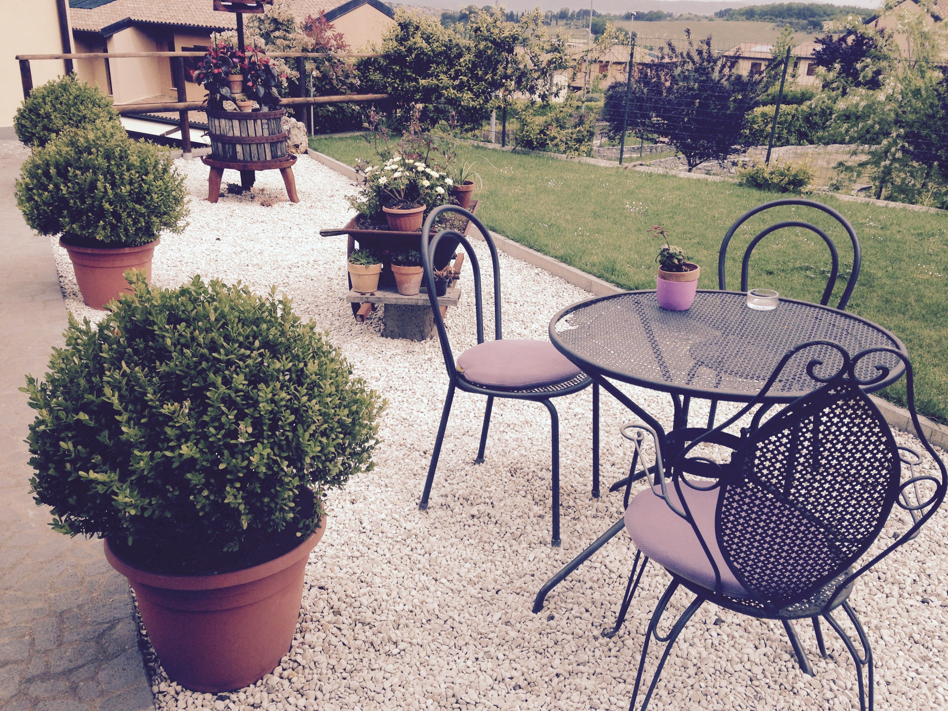 La Casetta dei Nonni-官方