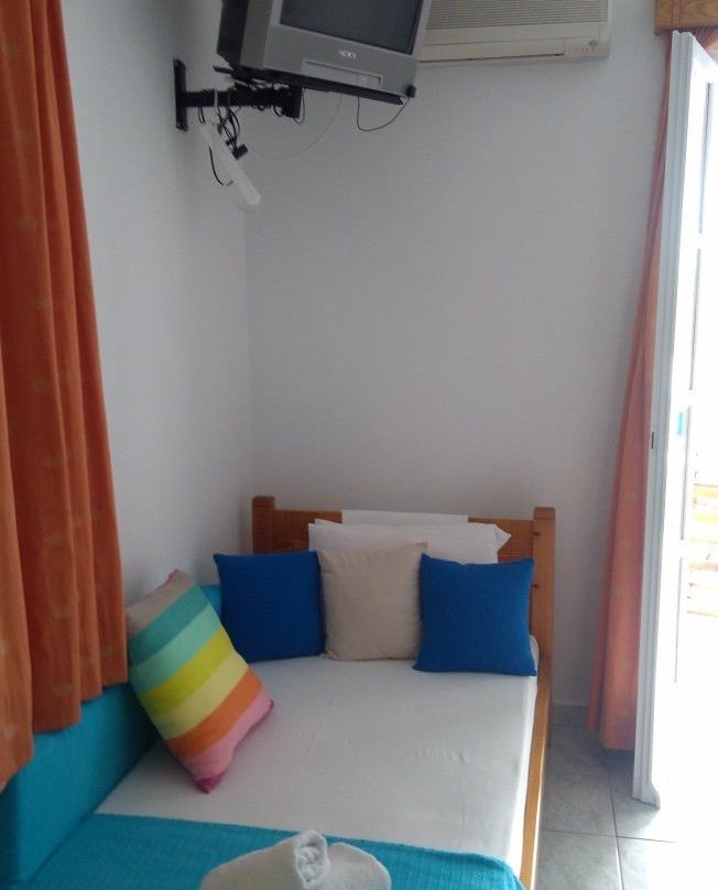 Arhontiko Studios and Apartments主图