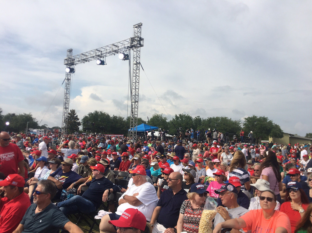 Aaron Bessant Park-巴拿马城海滩必去景点