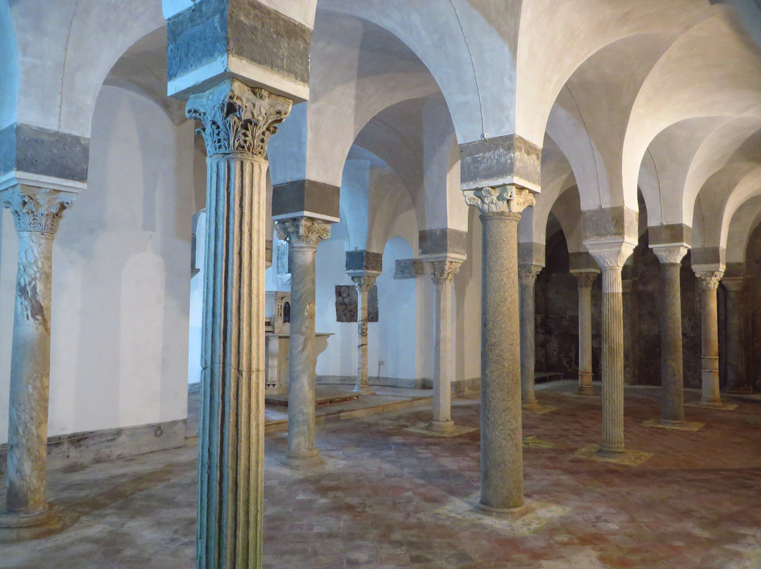Cattedrale Romanica IX sec.景点图片