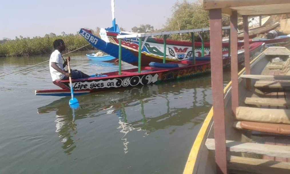 Lucky Bastaard Boattrips景点图片