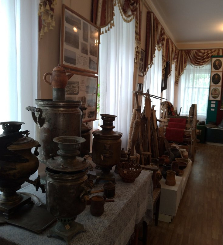 Zadonsk Local Lore Museum景点图片