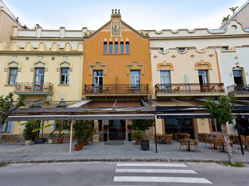 Sercotel Kalma Sitges主图