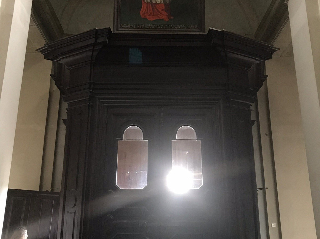 Chiesa di Santa Teresa-Caprarola必去景点