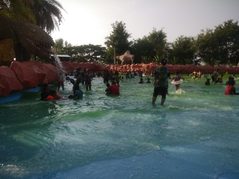 Diamond Parks - Water, Adventure & Camping-浦那必去景点