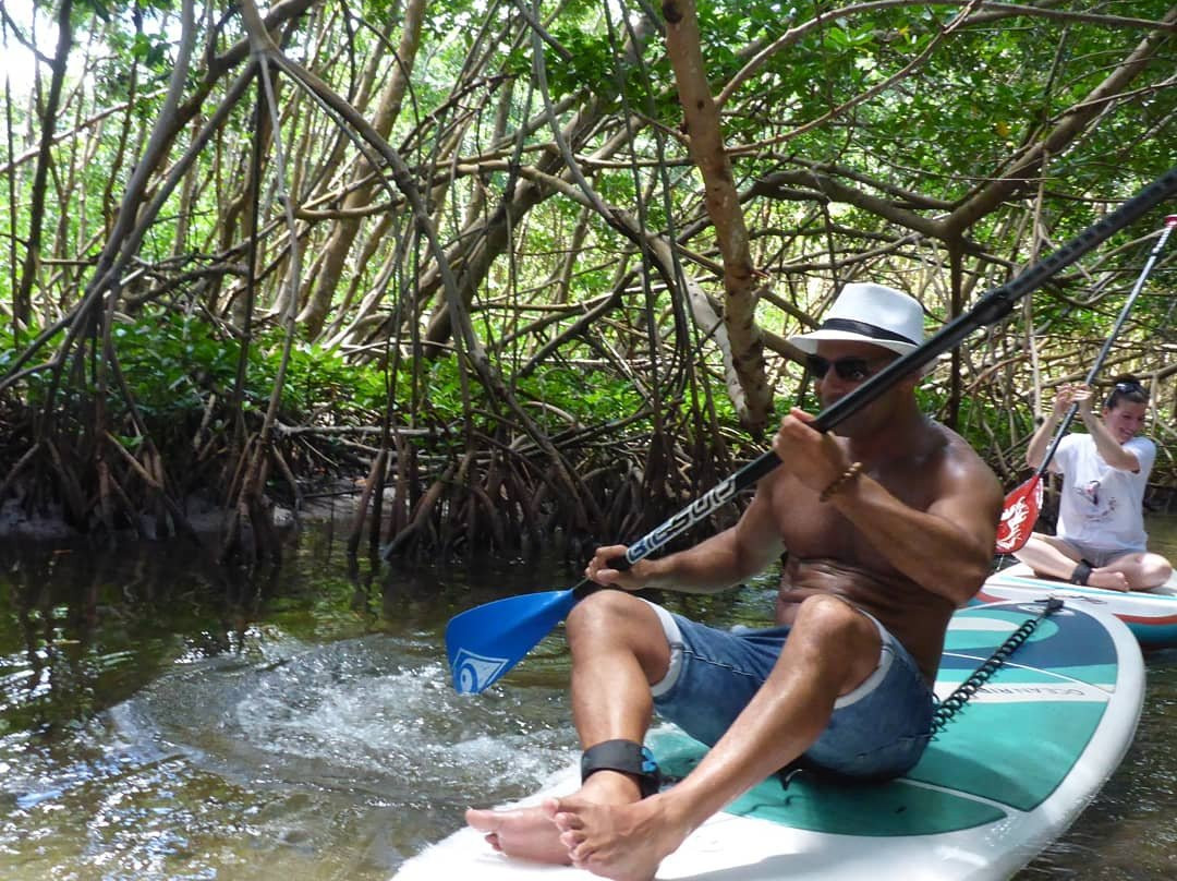 Get Up Stand Up-Morne-A-l'Eau必去景点