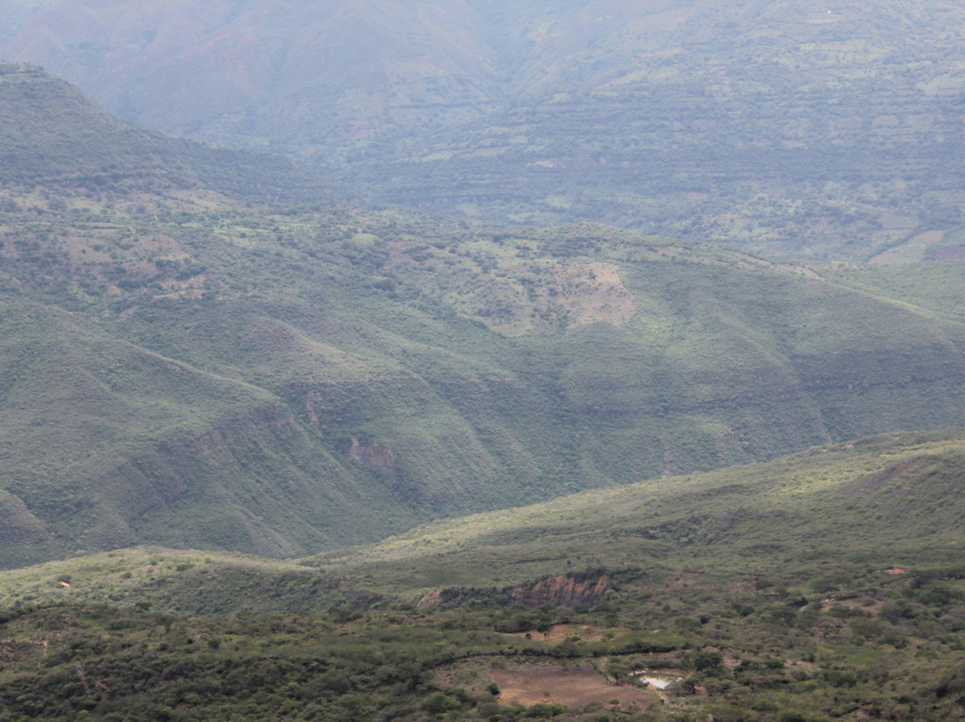 Mirador Barichara 1景点图片