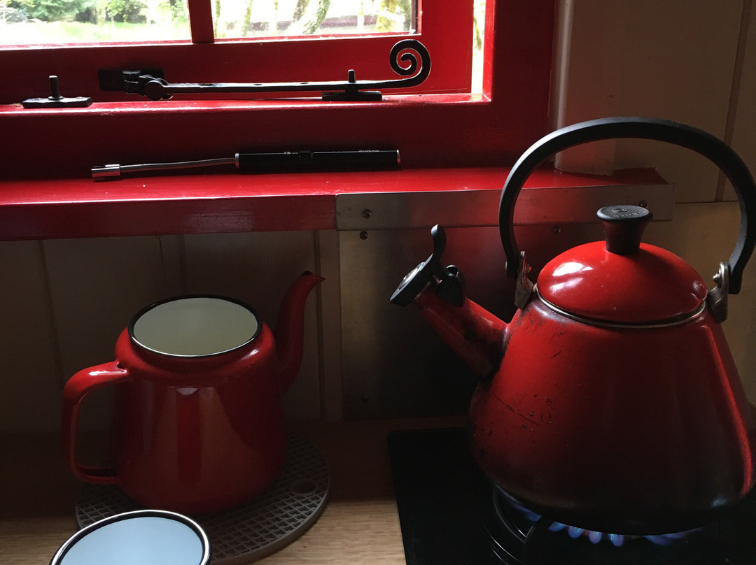 The Slate Shed B &B at Graig Wen主图