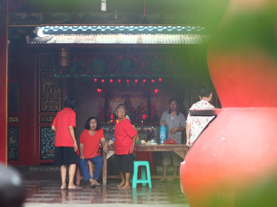 Tay Kak Sie Temple景点图片