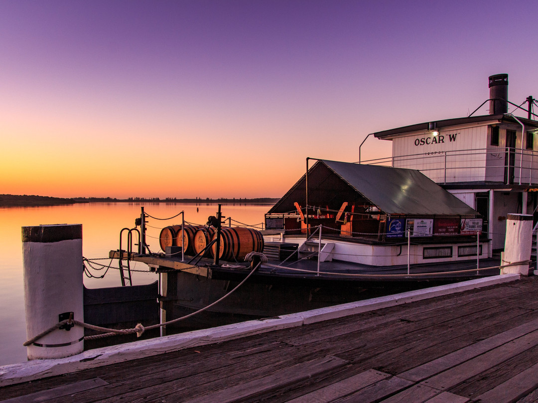 Goolwa Visitor Information Centre-Goolwa必去景点