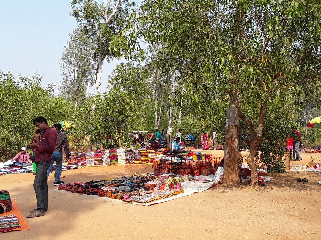 Shonibarer Haat-Bolpur必去景点