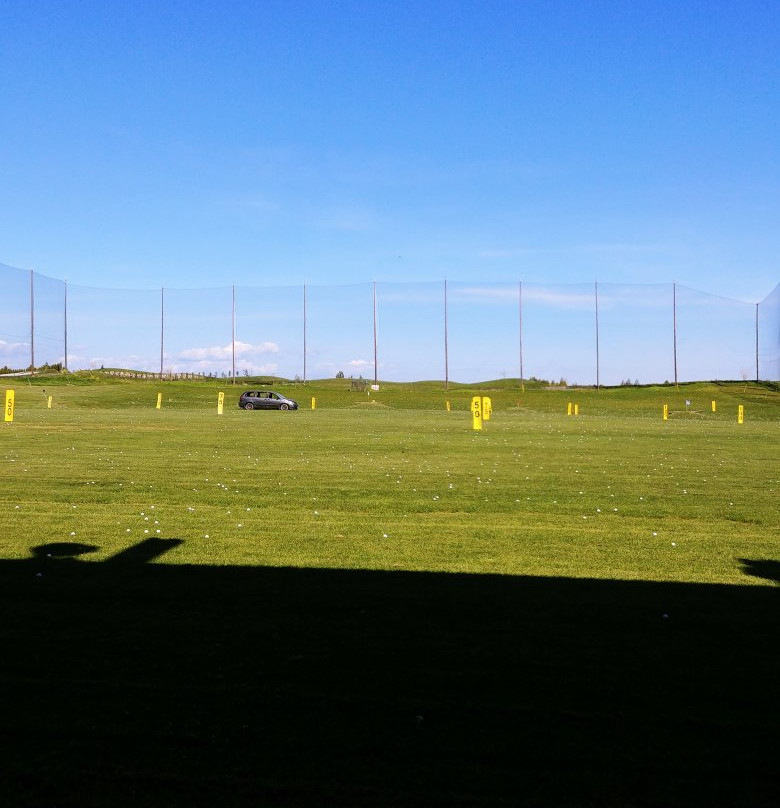 Savage Creek Golf Course & Driving Range-里士满必去景点