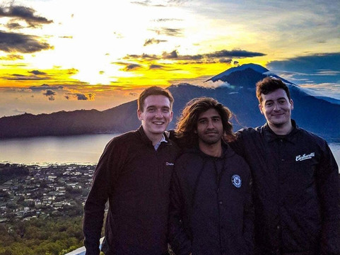 Mount Batur Hiking And Hot Spring-金塔马尼必去景点