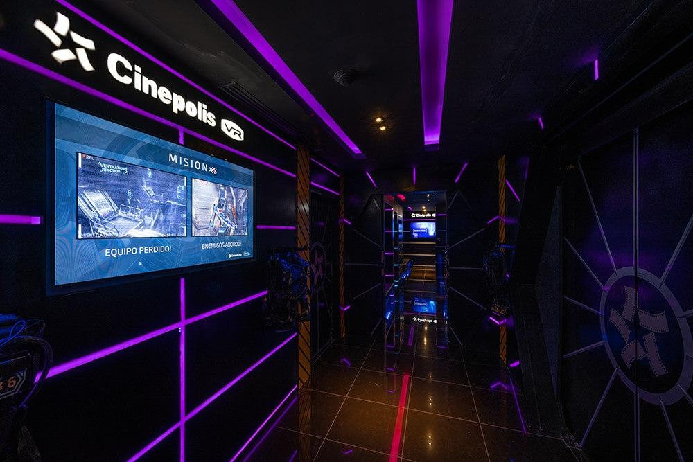 Cinépolis VR Querétaro景点图片