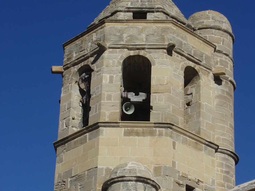 Iglesia Parroquial de la Asuncion景点图片