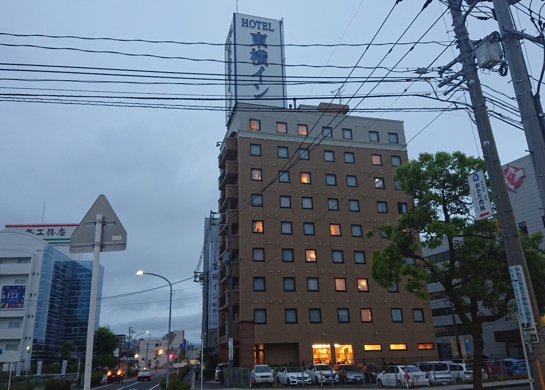 Toyoko Inn Tottori-eki Minami-guchi主图