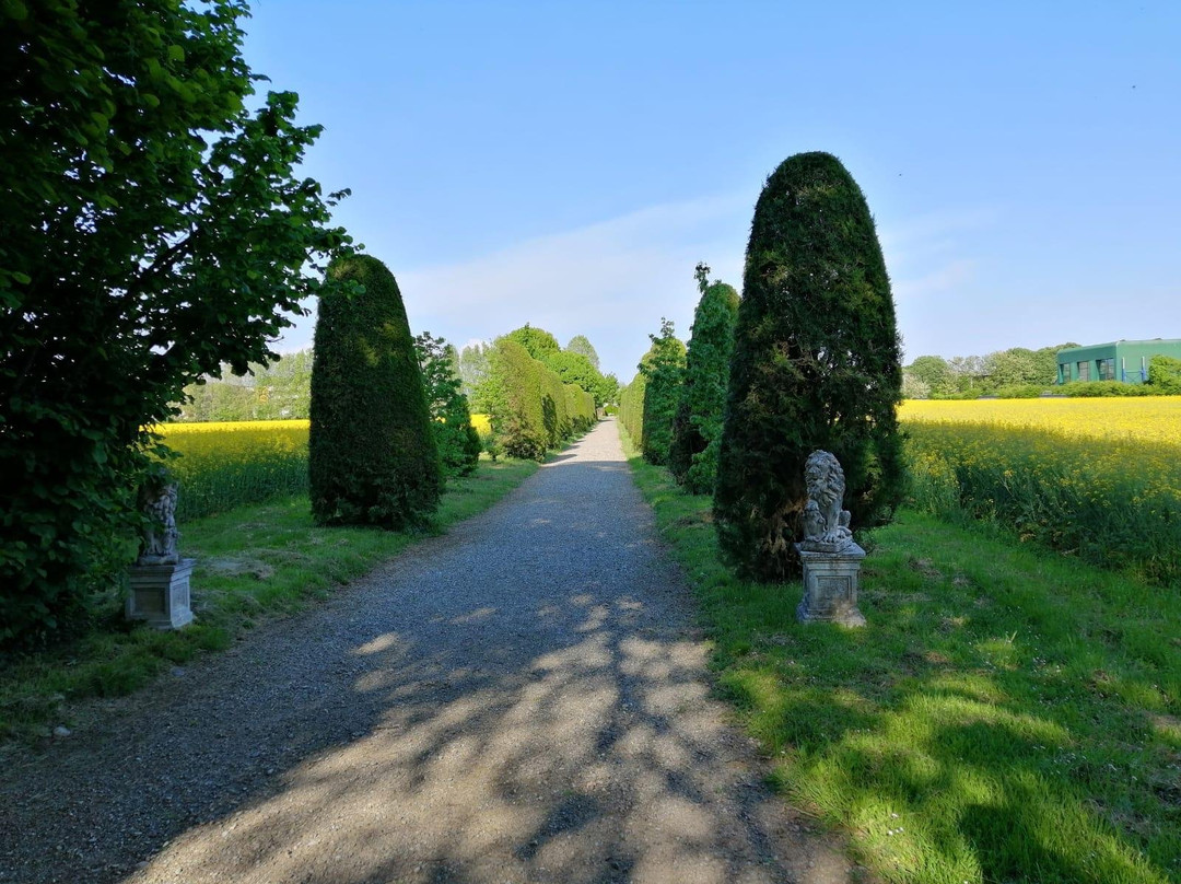 Villa Allegreni-Martinengo必去景点