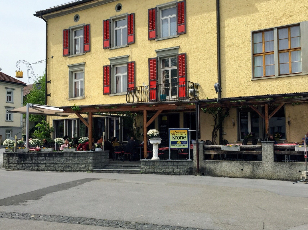 Restaurant Pizzeria Krone Marbach
