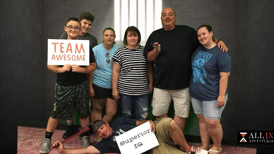 All In Adventures Escape Rooms-罗阿诺克必去景点