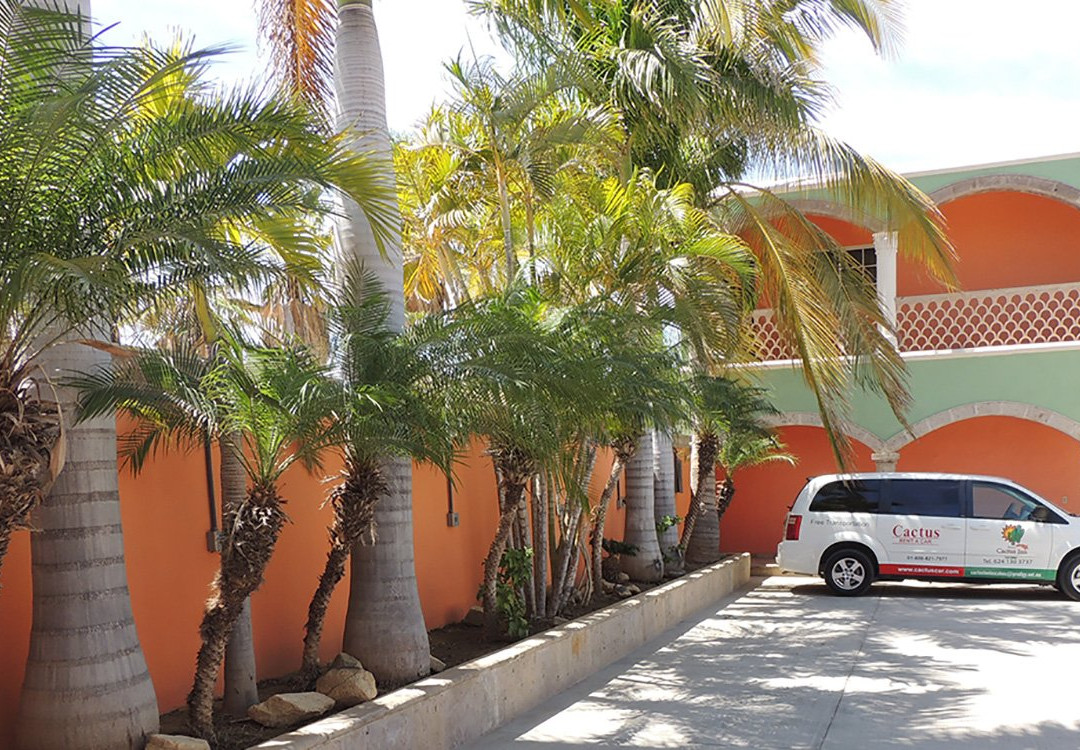 Cactus Inn Los Cabos主图