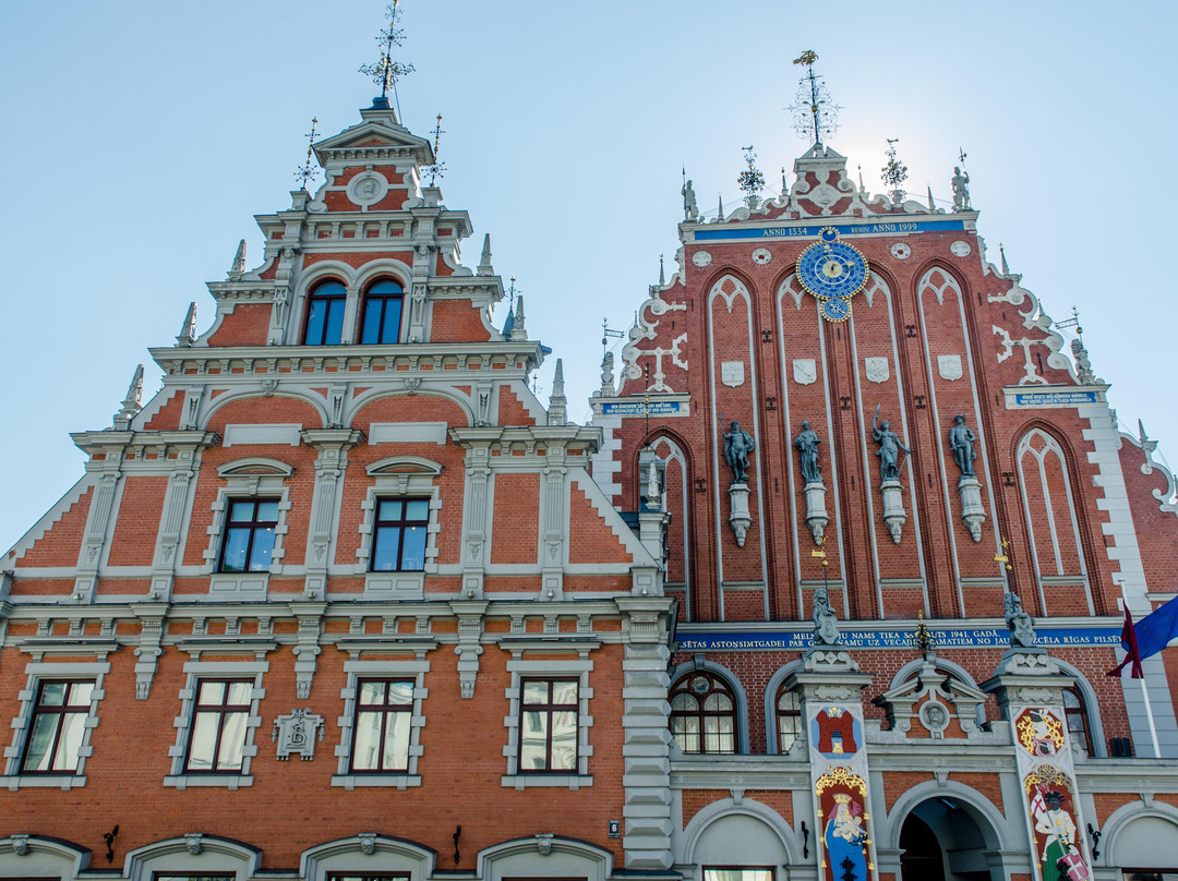 RigaTrips-里加必去景点