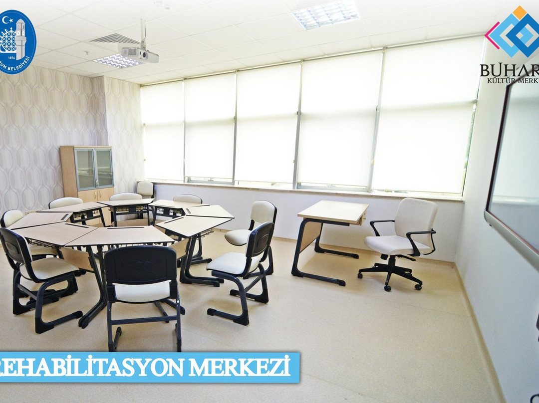 Çorum Belediyesi Buhara Kültür Merkezi景点图片