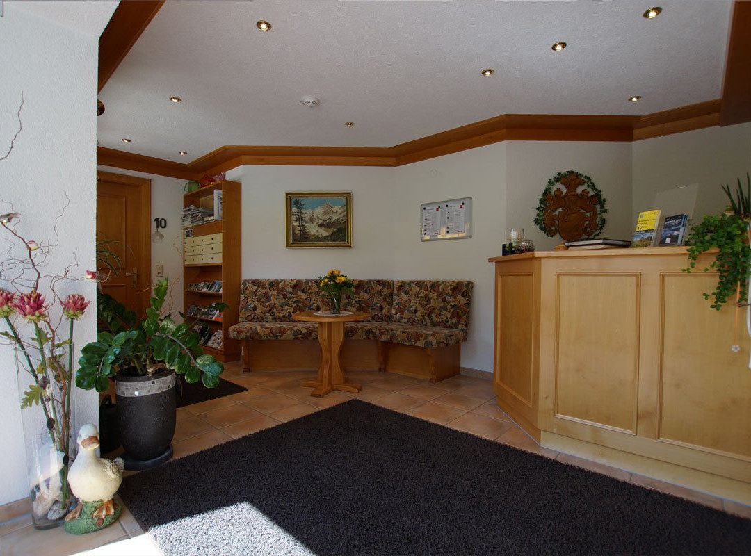 Matschun Appartements主图