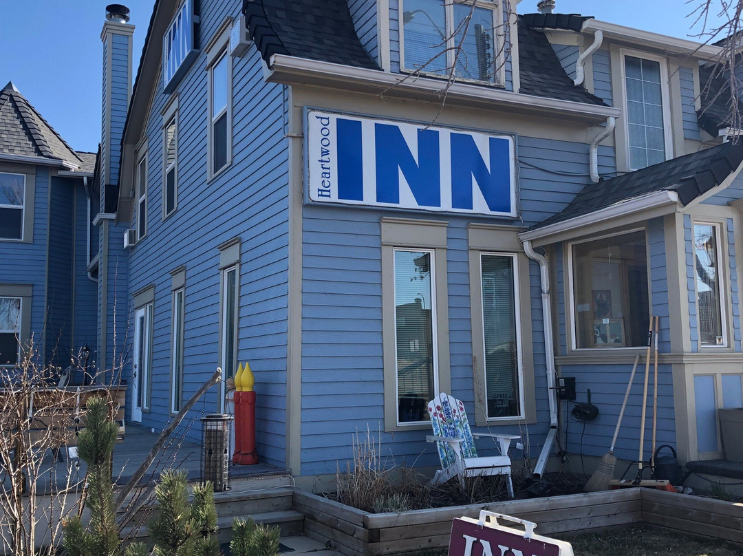 哈特伍德宾馆和Spa中心主图