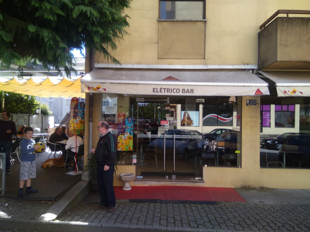 Brevintervalo Café Snack Bar-Fafe必去景点