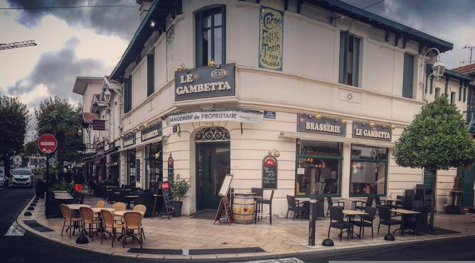 Brasserie Le Gambetta 2018 Arcachon
