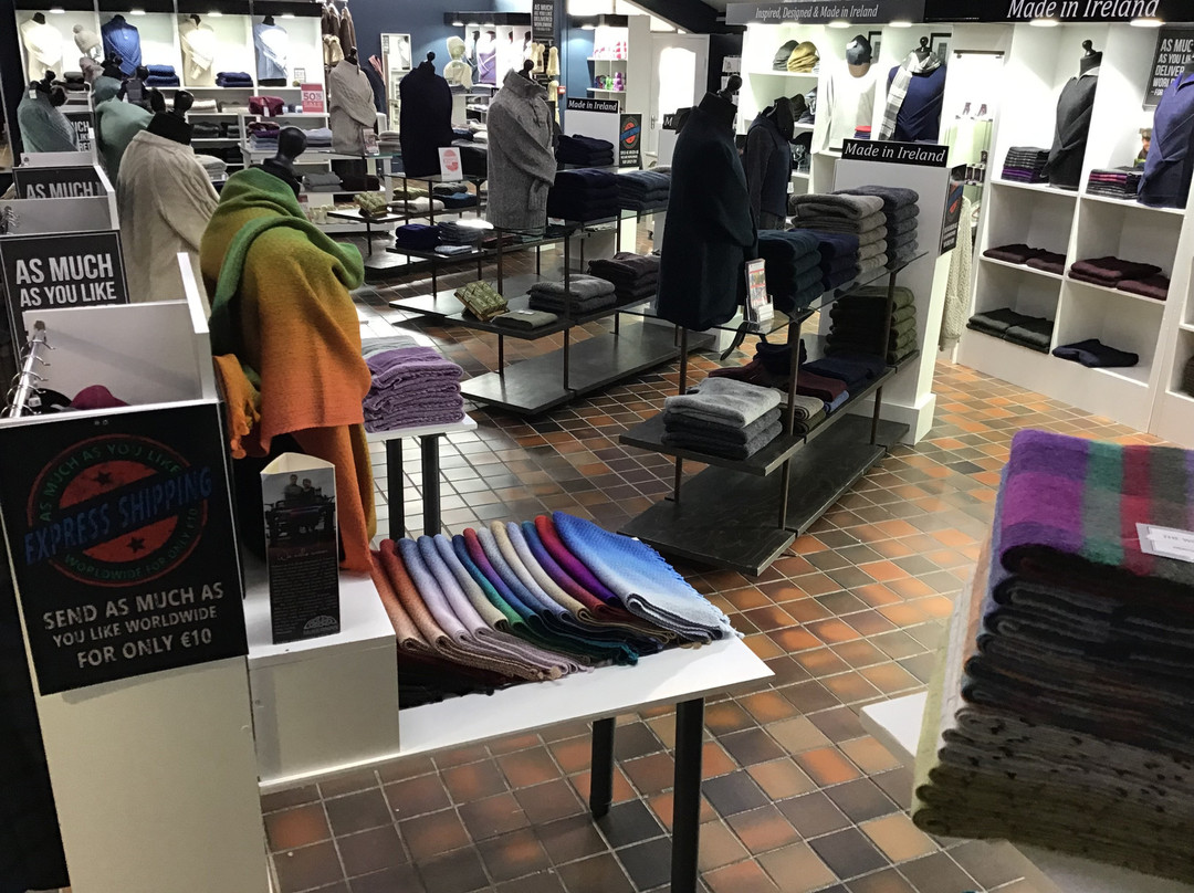 The Woollen Market-Liscannor必去景点