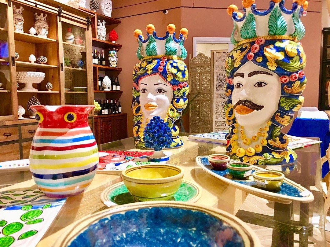 Corte dei Bottai srl-锡拉库扎必去景点