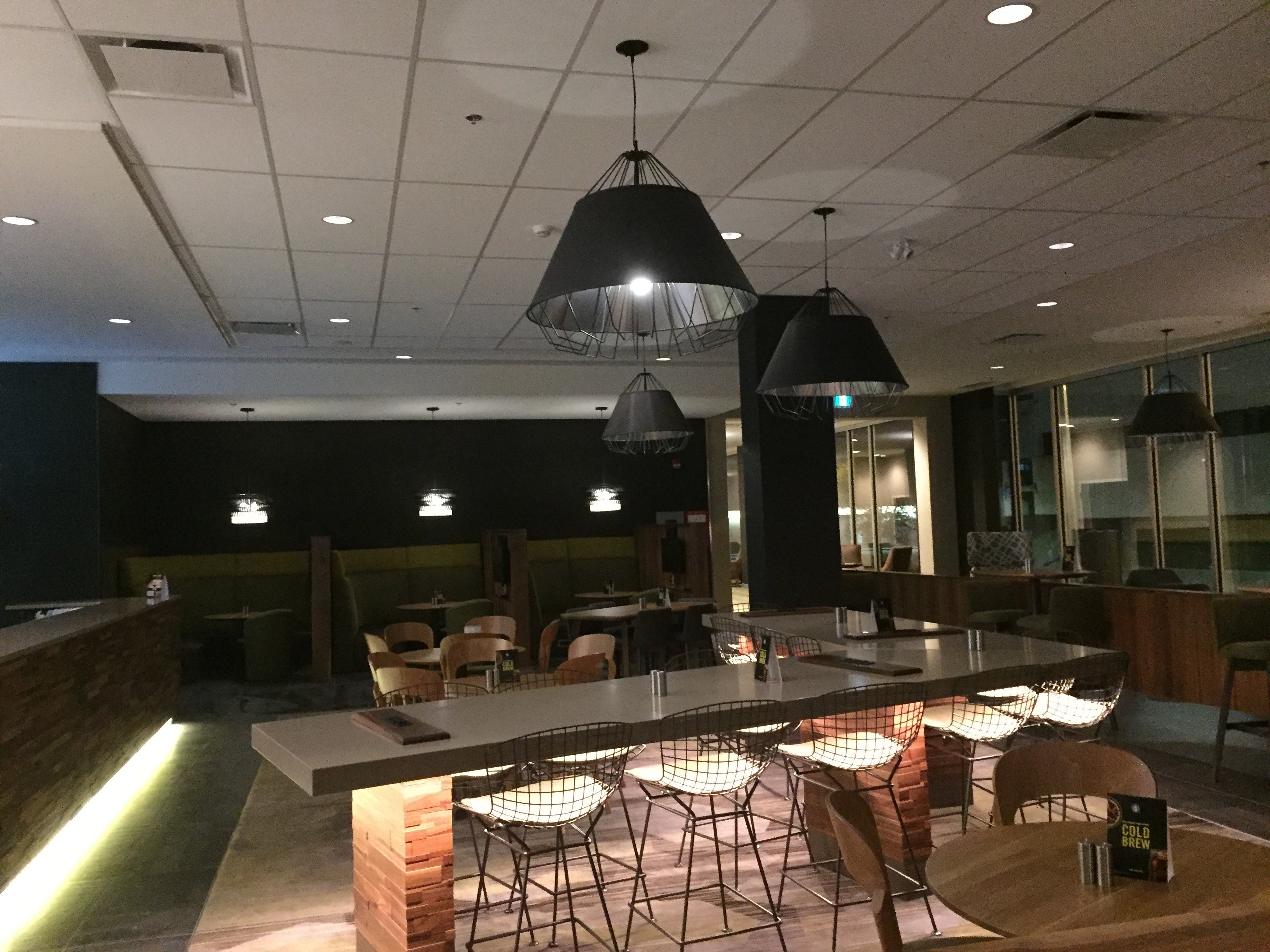 Courtyard Prince George-餐饮