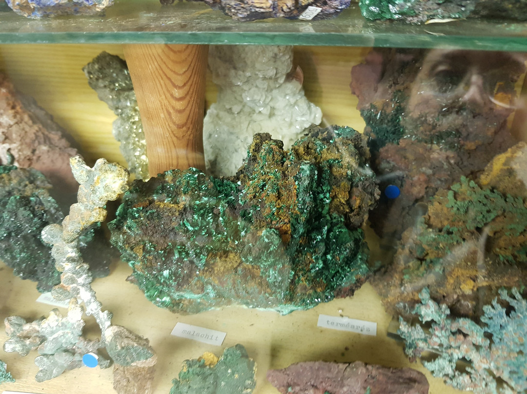 Mineral Museum景点图片
