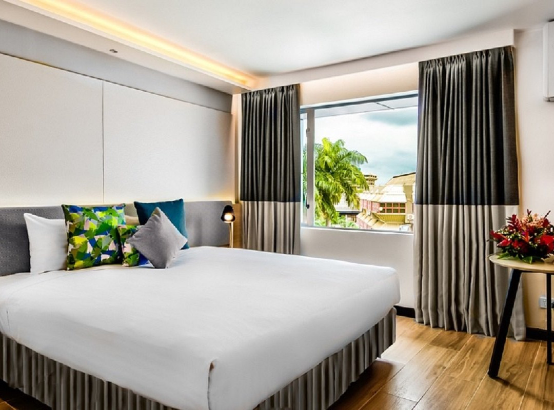 Tanoa Plaza Hotel主图