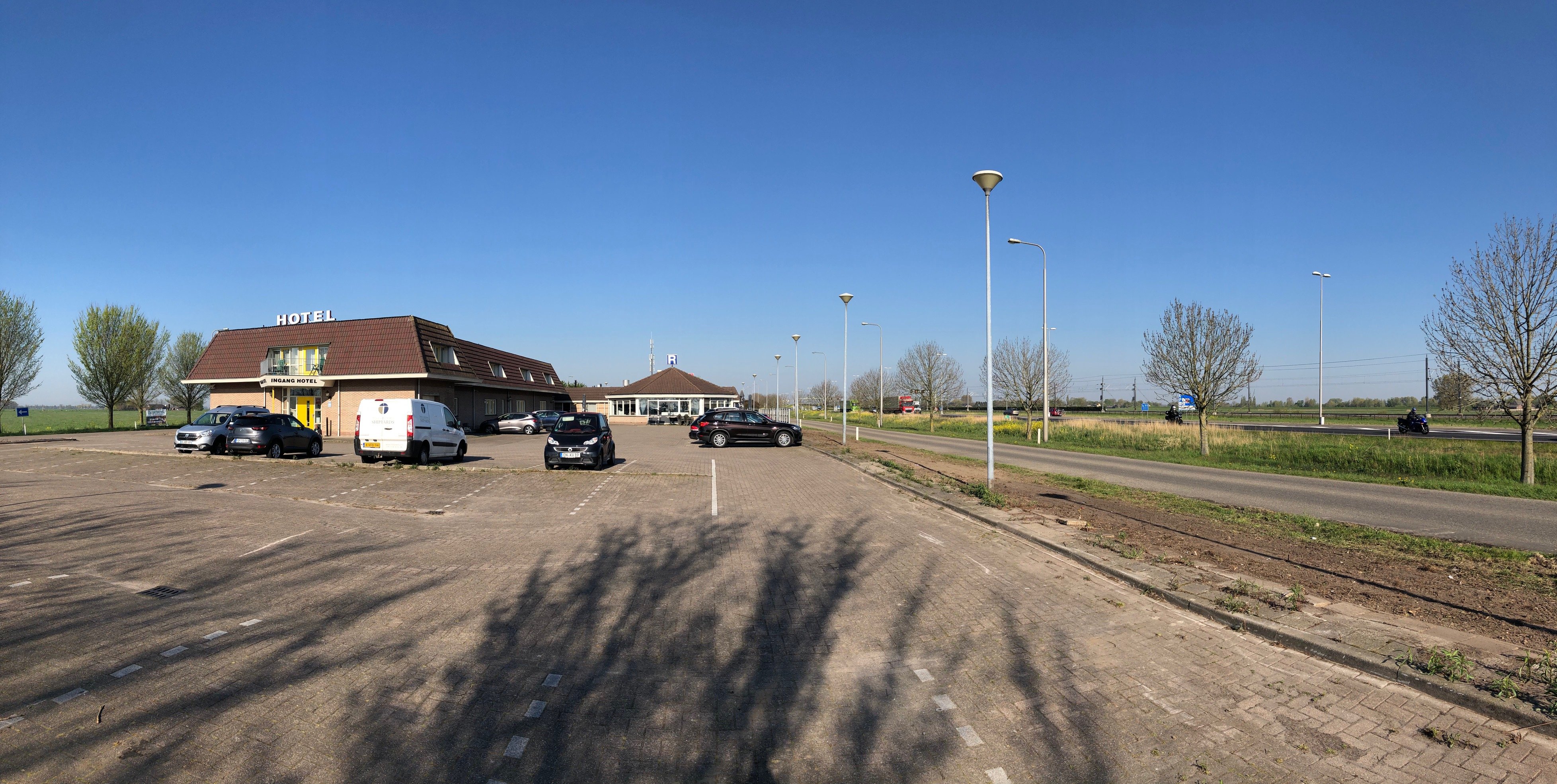 Hotel Restaurant Zalkerbroek-浴室