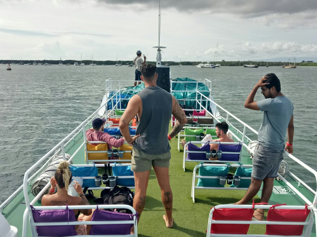 Bali Fast Boat Tickets-登巴萨必去景点