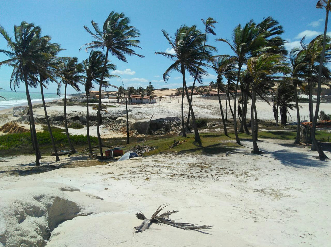 da Quixaba Beach景点图片