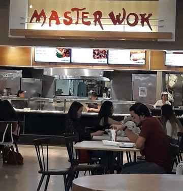Master Wok