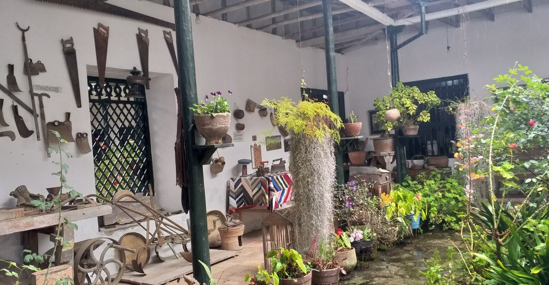 Museo Folklorico Casa de los Abuelos Sonson景点图片