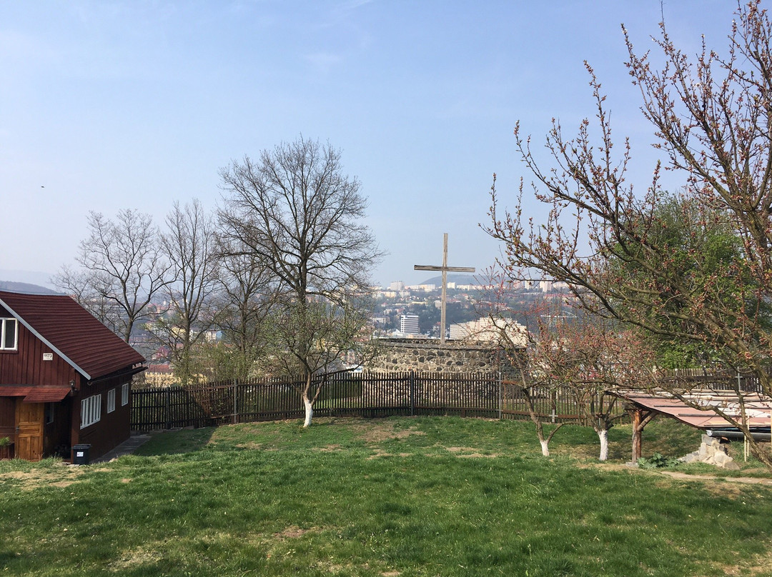 拉贝河畔乌斯季旅游景点-Městské středověké popraviště