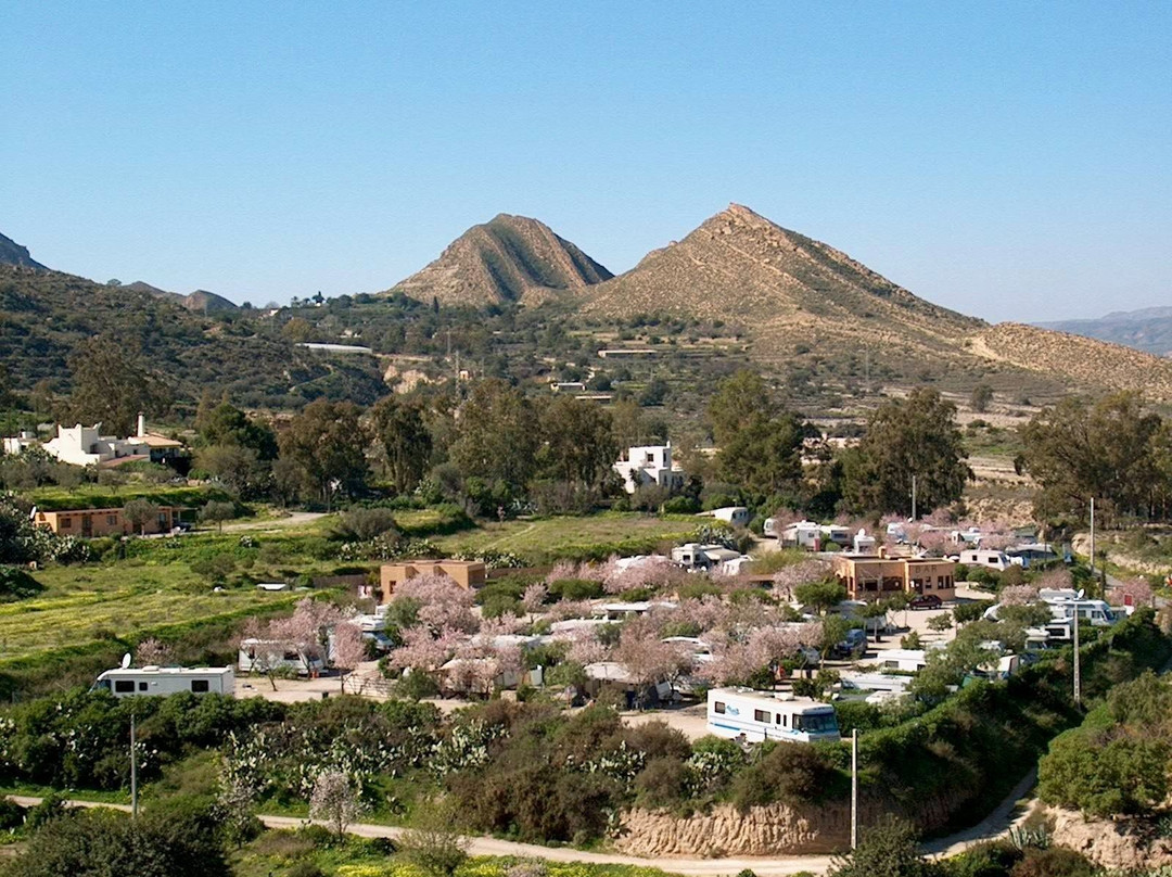 Camping El Quinto