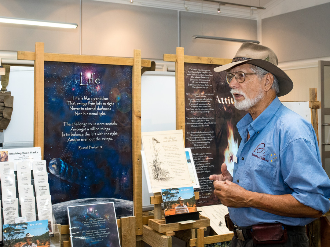 RM Williams Australian Bush Learning Centre-Eidsvold必去景点