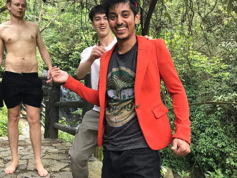 瀑布塘-阳朔县必去景点