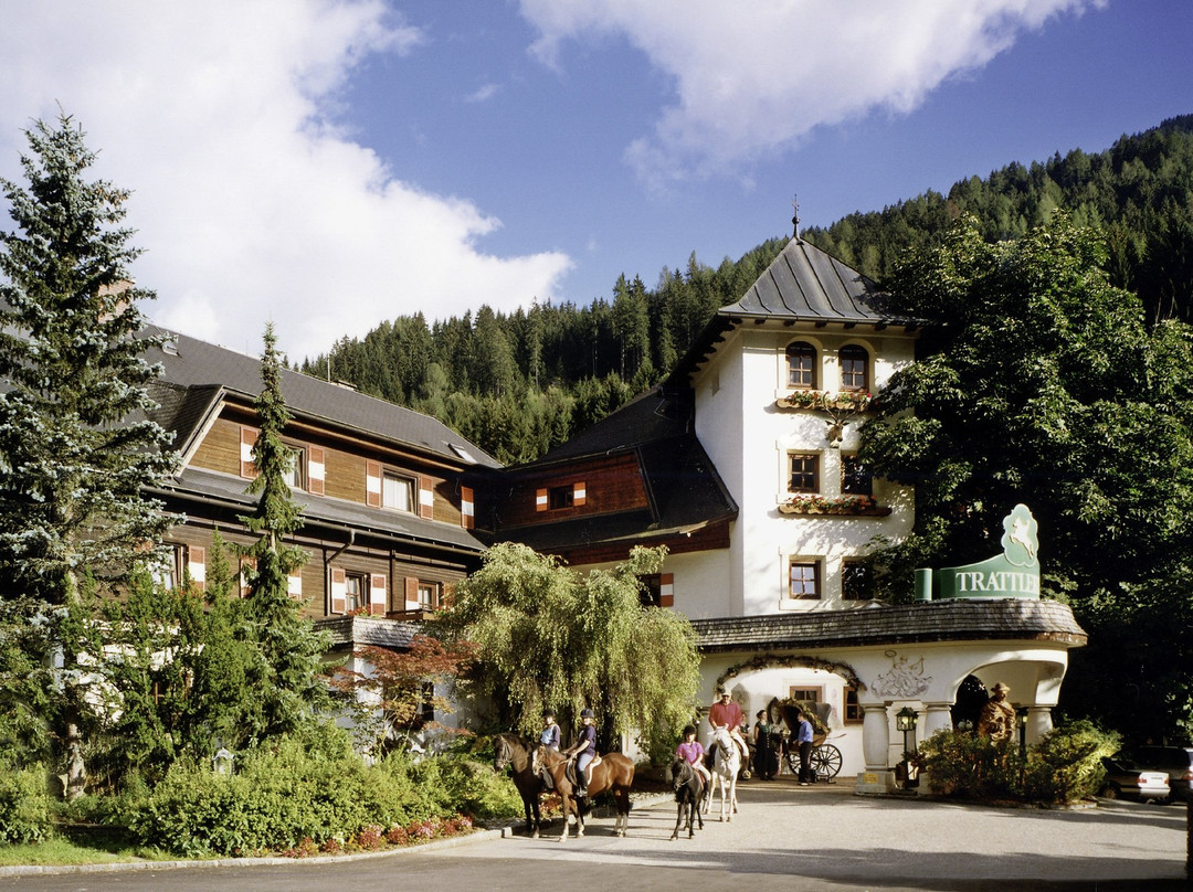 Hotel Gut Trattlerhof & Chalets主图