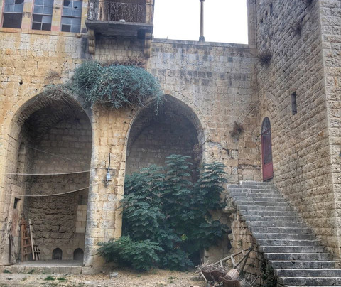 Hasbaya Shehabi Citadel-Hasbaya必去景点
