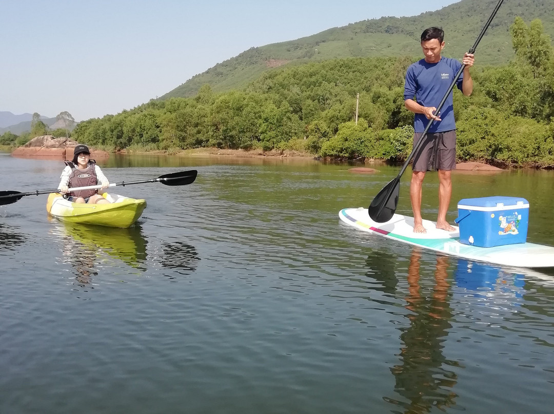Laguna Lang Co-Lang Co必去景点