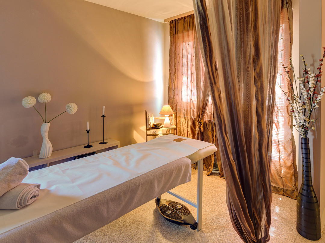 Maab Spa Centa-萨拉热窝必去景点