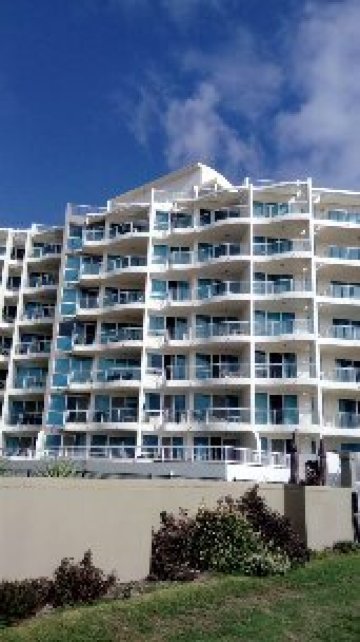 丽晶海滩酒店-浴室