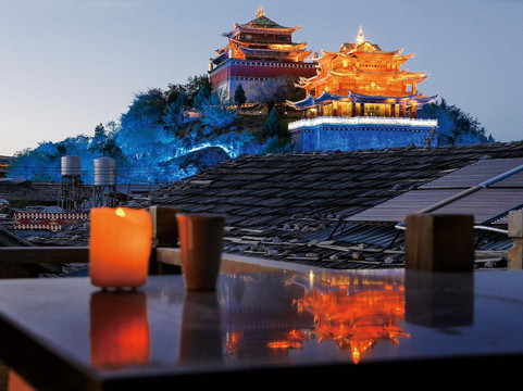 Aurora Hospitality-香格里拉县必去景点